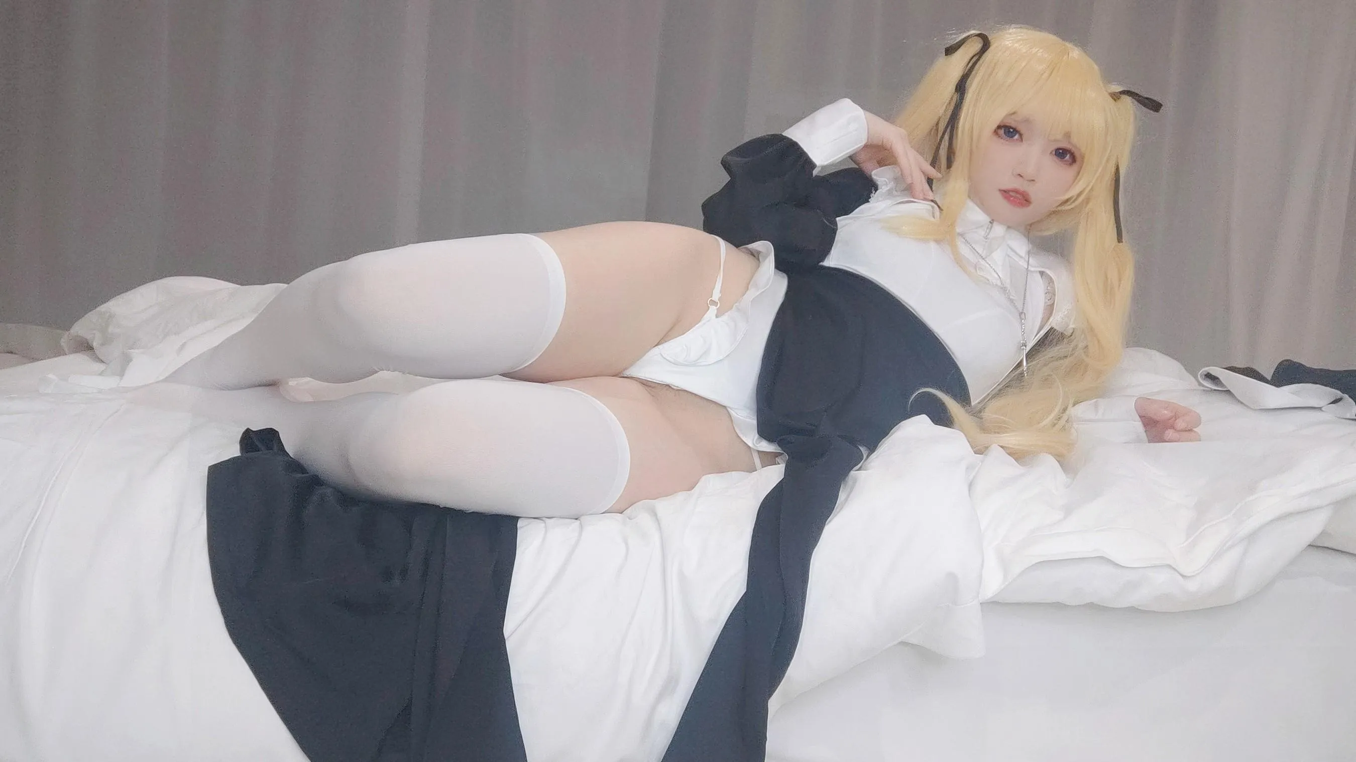 神沢永莉 – NO.10 英梨梨修女自拍[23] [50P]插图5